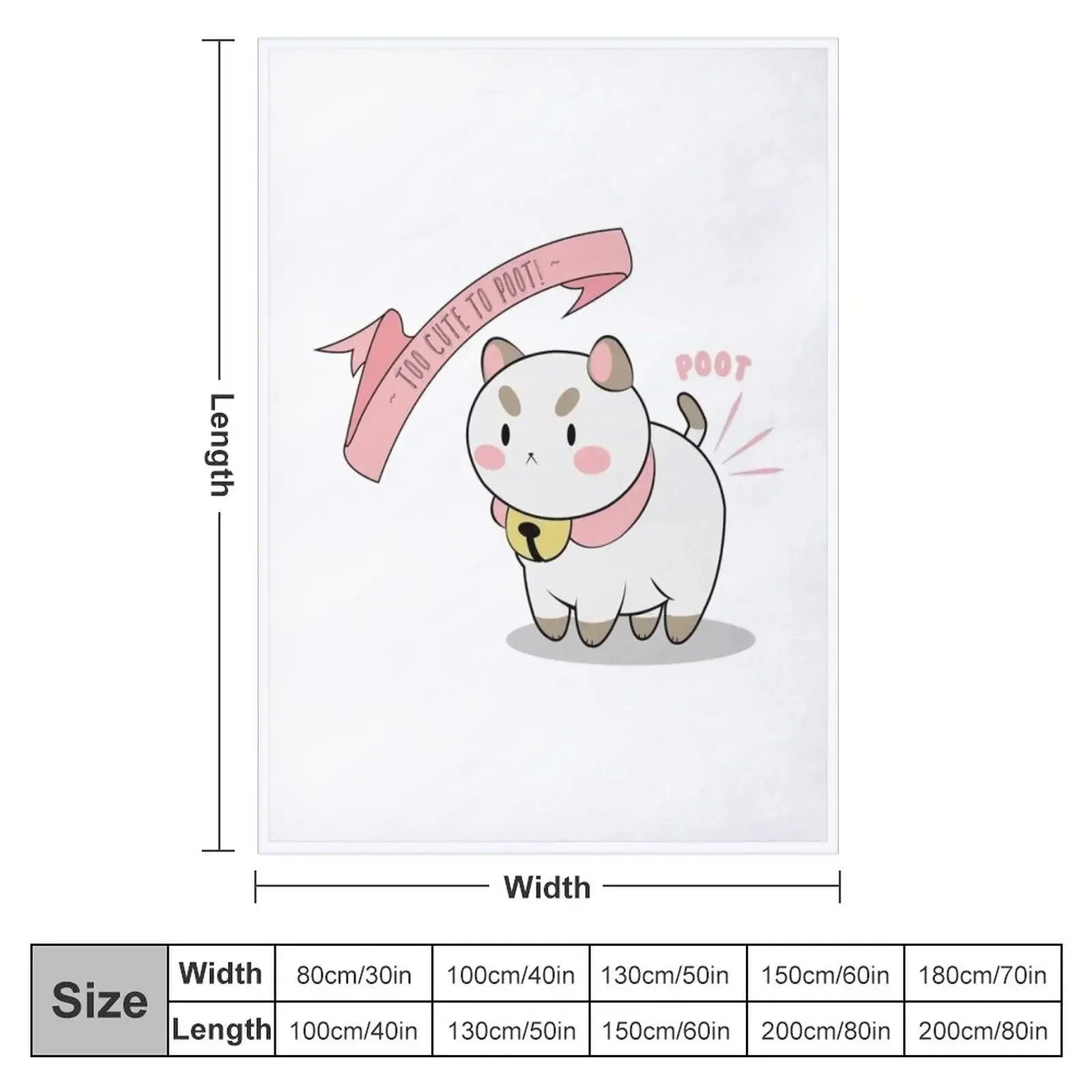 слишком мило чтобы подарить! Одеяло в среду Одеяла для ребенка Большие покрывала