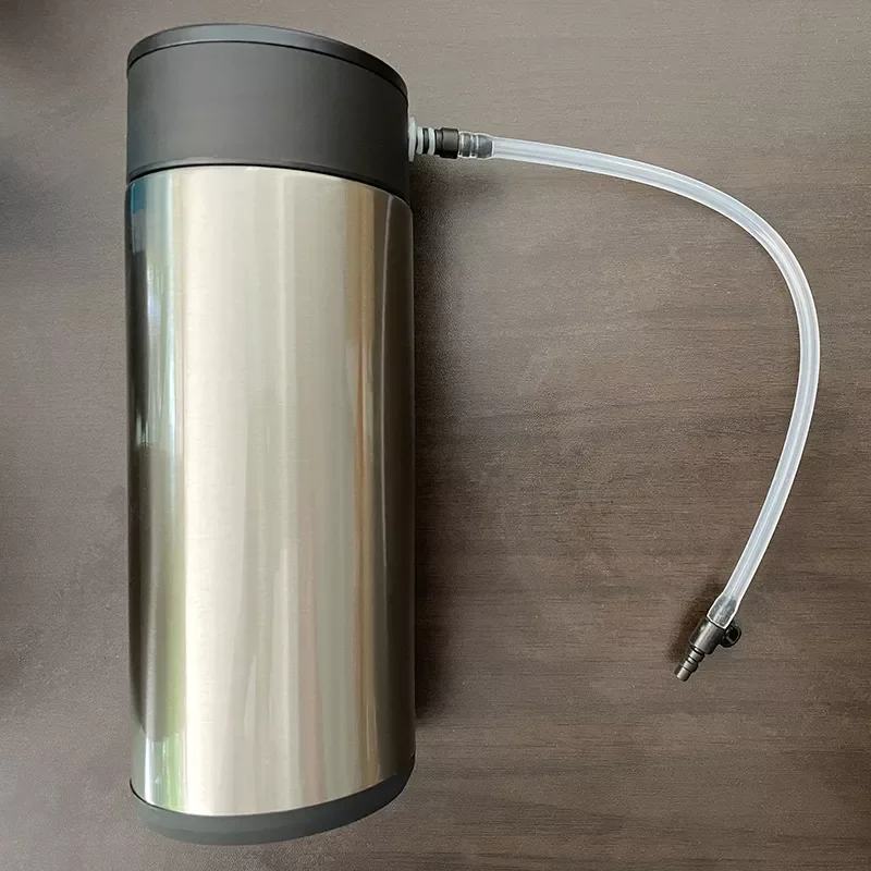 

Новинка, вакуумная Изолированная чашка для молока, чашка для молока, кофе, китайская воздушная фритюрница, бытовая техника, кухонный бленде...