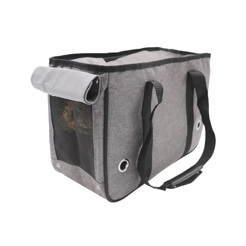 

Pet Carrier for Small Medium Cats Dogs,Airline Approved Small Dogs Carrier Collapsible Medium Cat Carriers