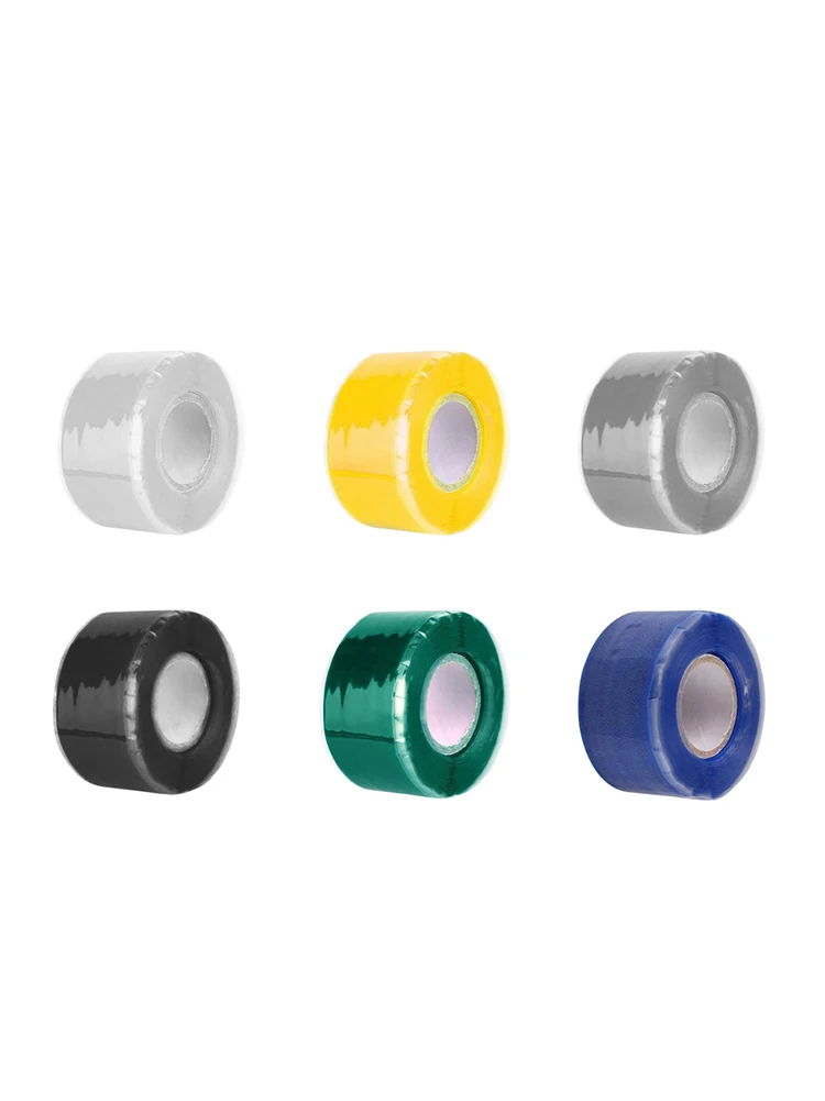 

1.5m Super Strong Fiber Waterproof Tape Stop Leaks Seal Repair Tape Performance Self Fix Tape Adhesive Sealing Tape Tool