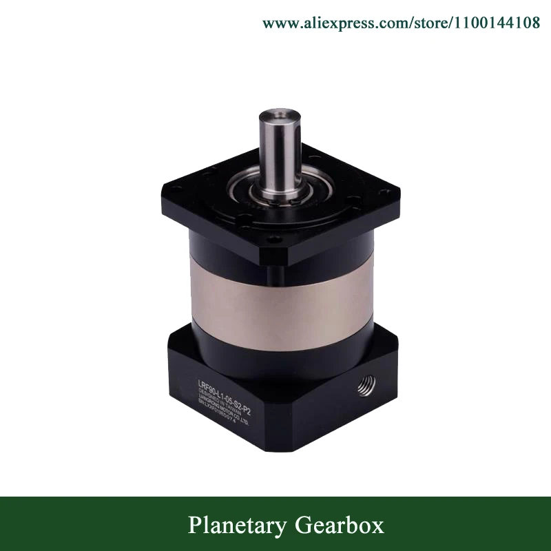 

Высокоточный планетарный редуктор LRF60 с соотношением 16, 20, 25, 28, 35, 40, 50 для 60 серводвигателей, шаговый двигатель NEMA23
