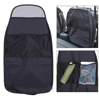 car seat back protector cover for children babies kick mat protect from mud dirt 2020