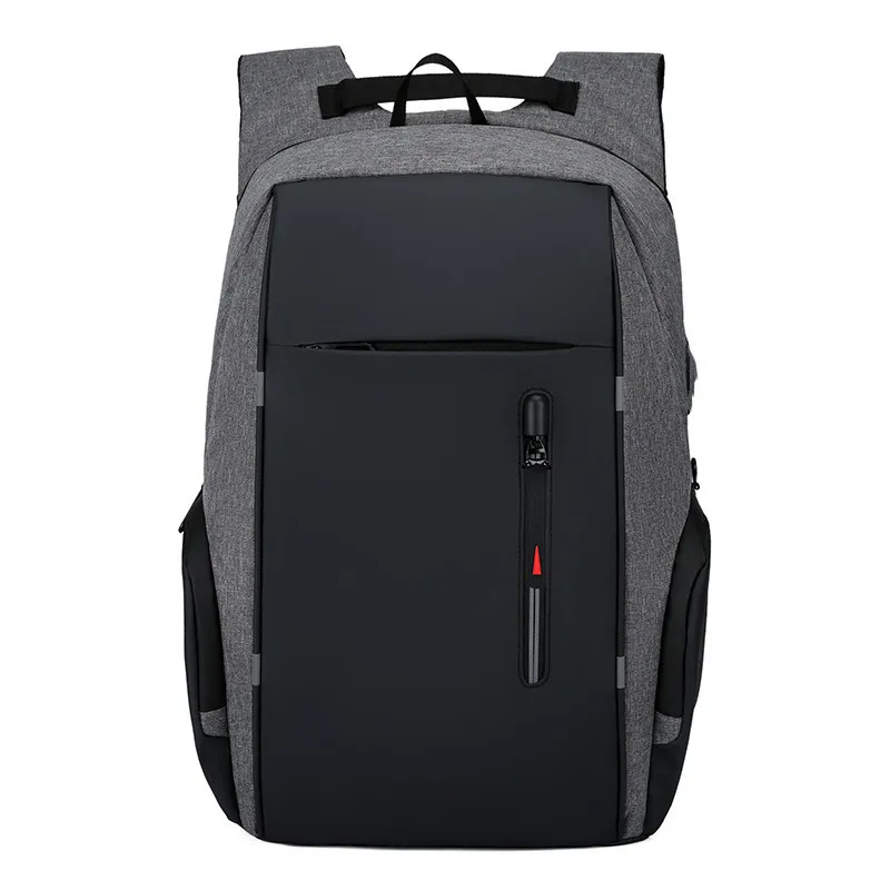 

Unisex Popular Fashion Large-capacity Shoulders Can Carry Business Laptops For Travel And Riding Backpacks
