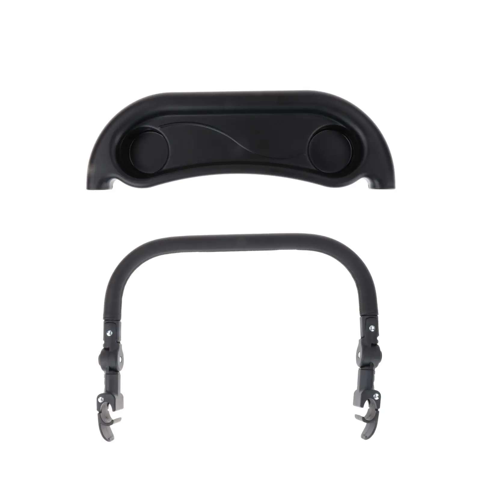 

Stroller Armrest Fittings with Detachable Tray Special for Bee3 for Infant Child