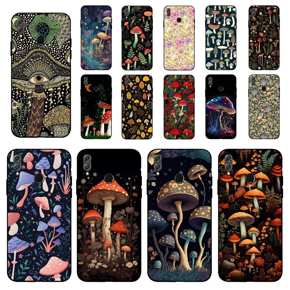 Чехол для телефона Huawei Honor 10 lite 9 20 7A 9X 30 50 60 70 pro plus