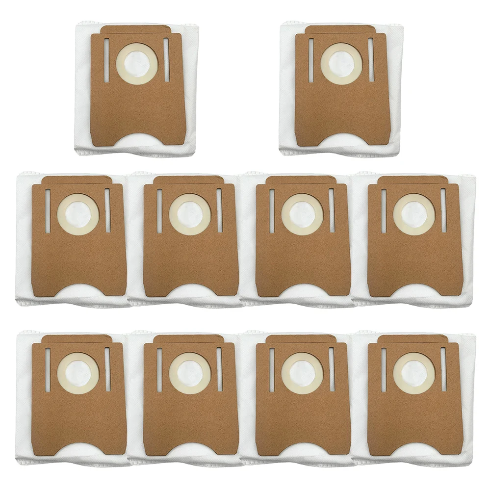 Запчасти для пылесоса запасные части мешок пыли 4/10 упаковок Aurum PRO 6241 Obode A8 Plus