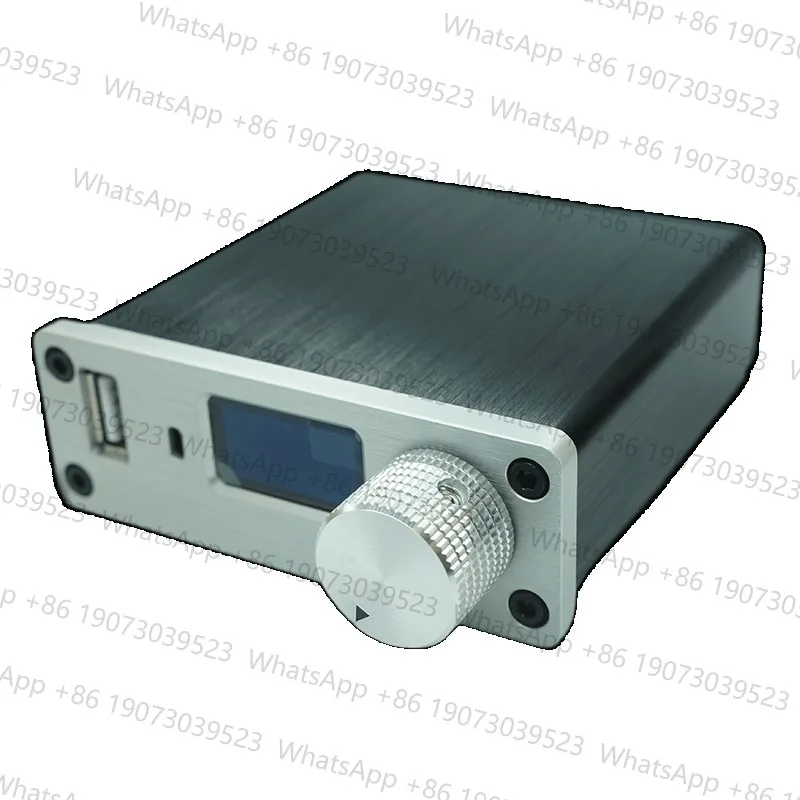 Фото Усилитель Hi-Fi без потерь Zishan DA1 MA12070 Super TPA3116 с поддержкой Bluetooth LDAC и управлением через приложение №5
