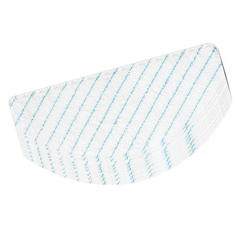

200 PCS Replacement Mopping Pads For Ecovacs DEEBOT OZMO T9 Series T8 Series T8 AIVI T8 Max N8 Pro Plus Robot Vacuum