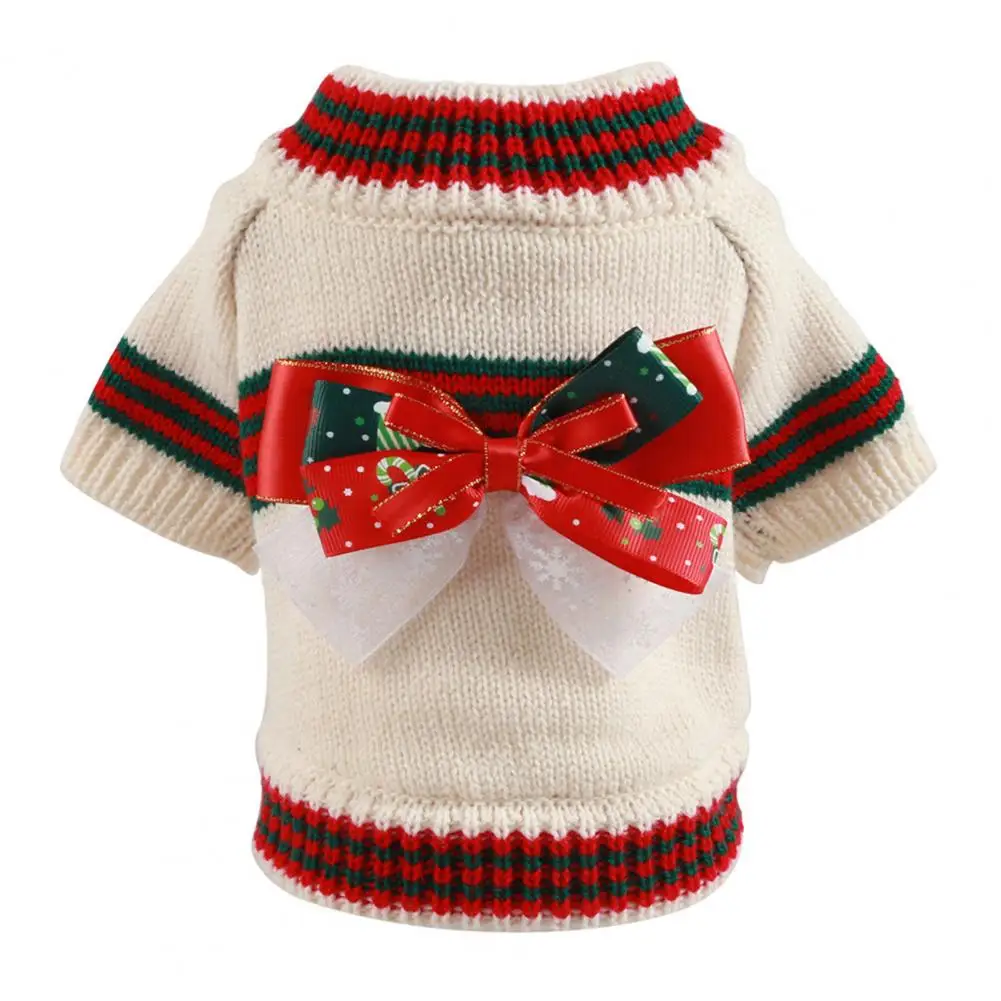 

Наряд, Повседневная Рождественская стильная одежда для домашних животных, зимняя одежда для собак, наряд, Повседневная Рождественская стил...