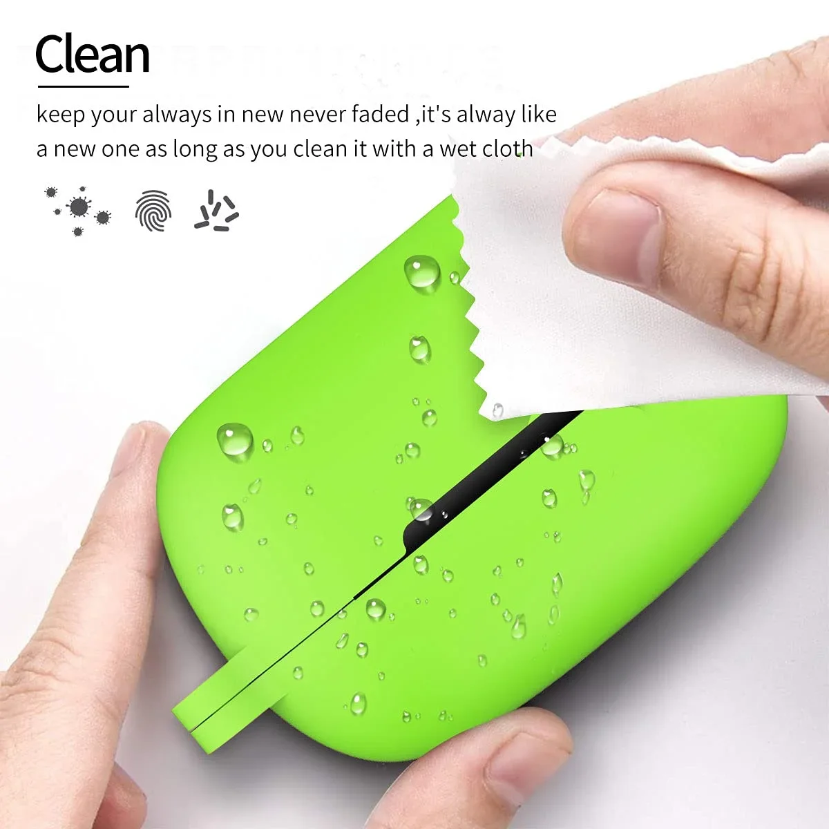 Защитный силиконовый чехол для JBL Tune 115 TWS 115TWS