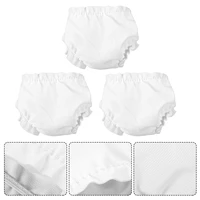 doll baby diaper underwear dollhouse panties diapers accessories mini cloth dolls clothes set bag underwears inch cabbage stella