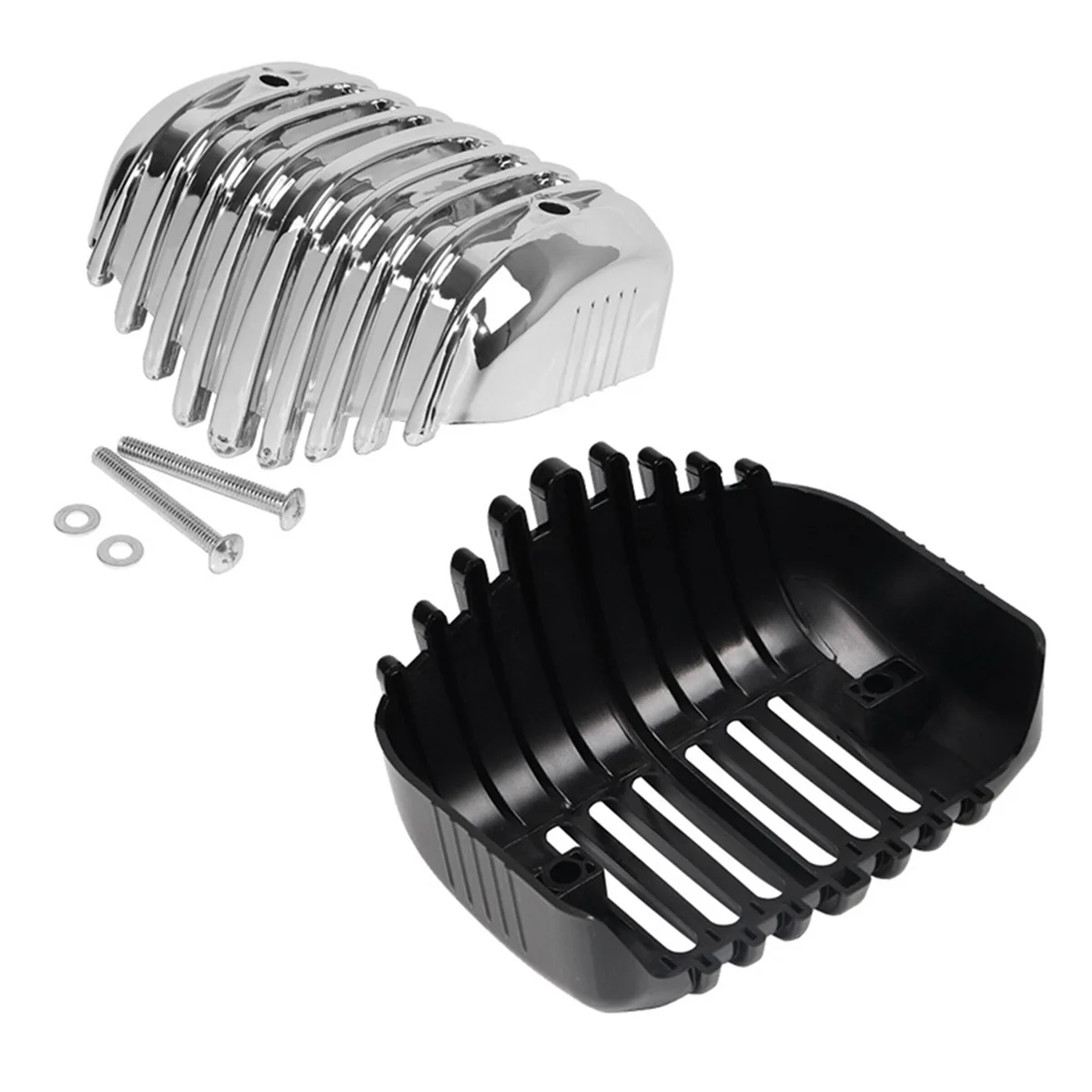 Крышка обтекателя мотоцикла крышка регулятора напряжения для Softail Breakout FXSB FLSTSB FXSTC