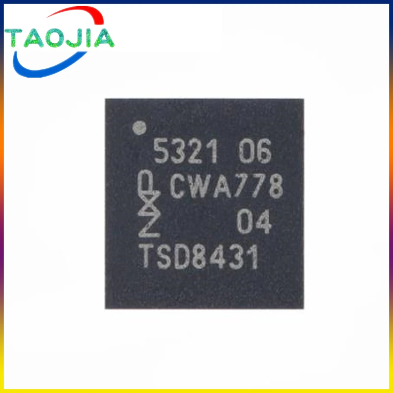 1 шт. новый оригинальный PN5321A3HN/C106 55 PN5321A3HN PN5321 PN532 QFN-40 NFC контроллер беспроводной |