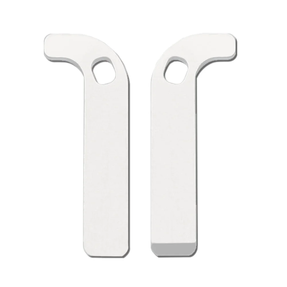 

10 шт./партия, аварийная вставка для ключа Hyundai Genesis