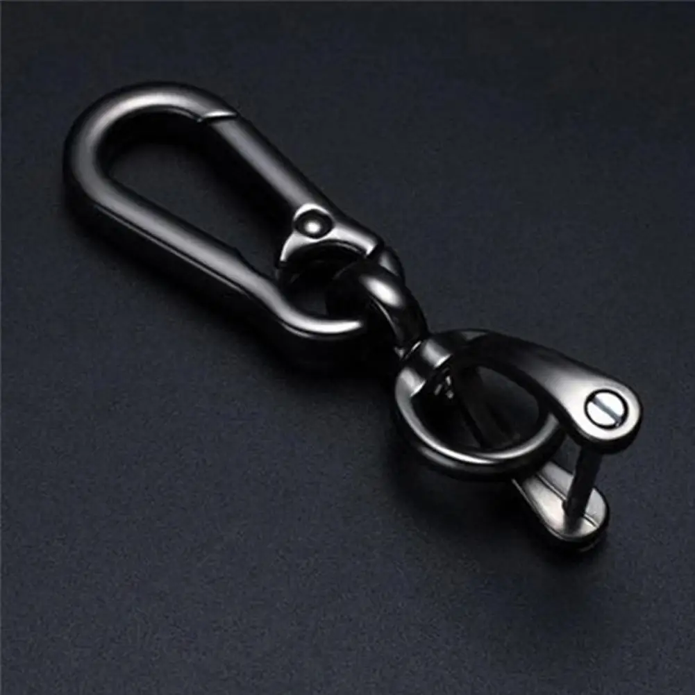 

Metal Key Ring Holder Fashion Remote Car Keychain Multi-function For Toyota VW BMW Saab Cadillac Jeep Dodge Benz Keyring