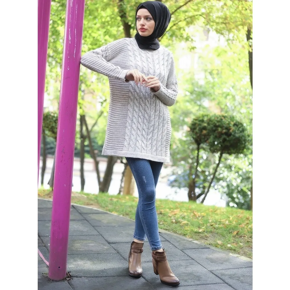 

Трикотажная одежда Dorlie Tunik Stone