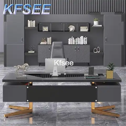 Kfsee 1 шт. набор Prodgf ins интересный босс длина 180 см простой офисный стол