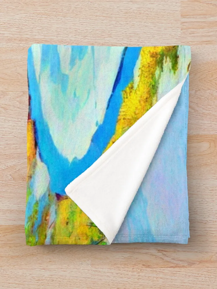 Ранняя весна Arkhyp Kuindzhi Vibante Edition пледы одеяла для детских волос меховые