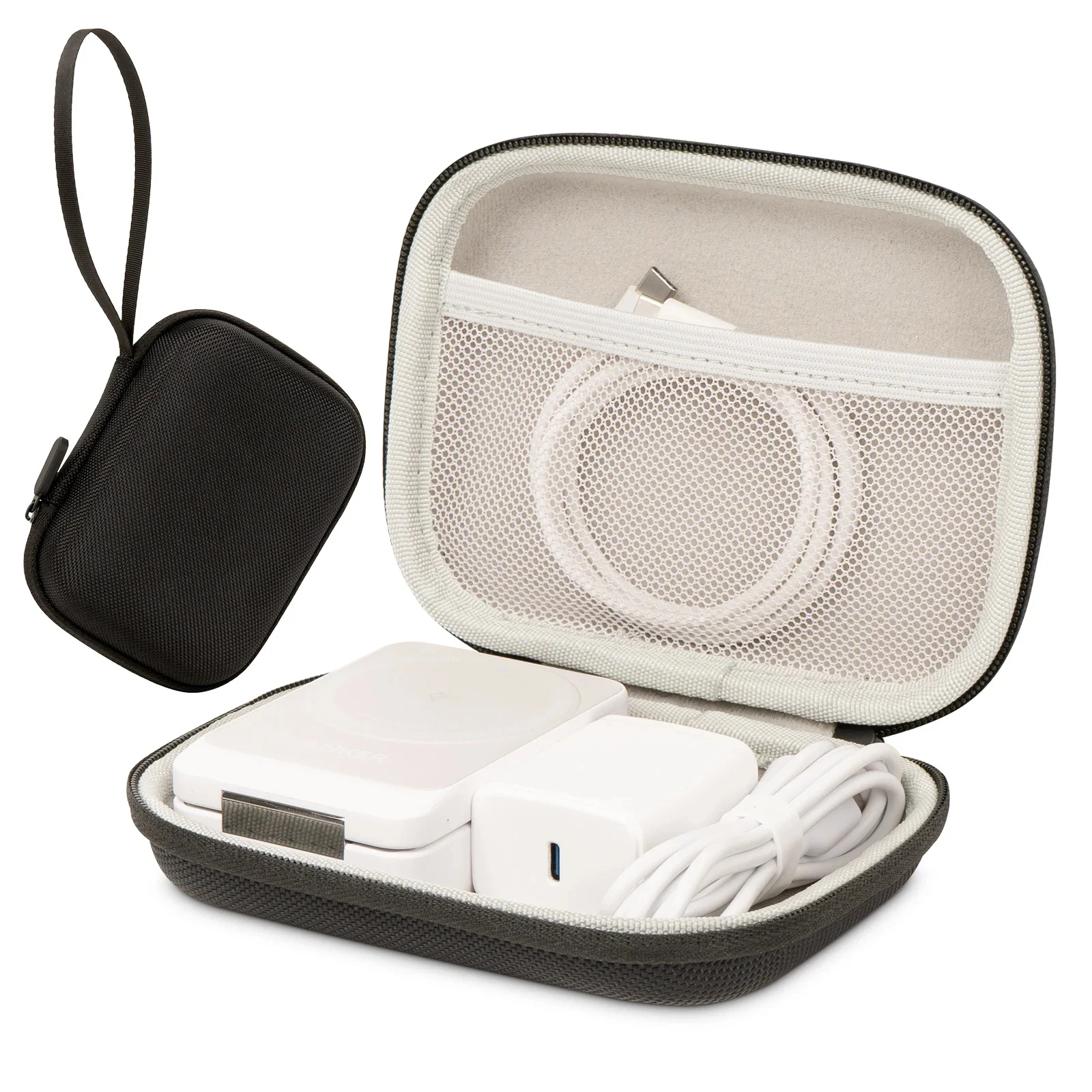 

Жесткий кейс для Anker MagGo 3 в 1