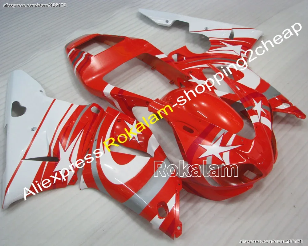 

Обтекатели под давлением для Yamaha YZF R1 1998 1999 YZF1000 R1 98 99 YZF1000 ABS Обтекатели (литье под давлением)