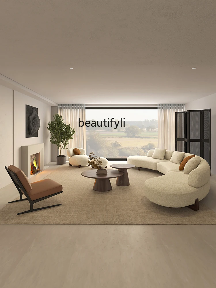 Стул для отдыха стиль Французский кремовый современный стул технология ткань