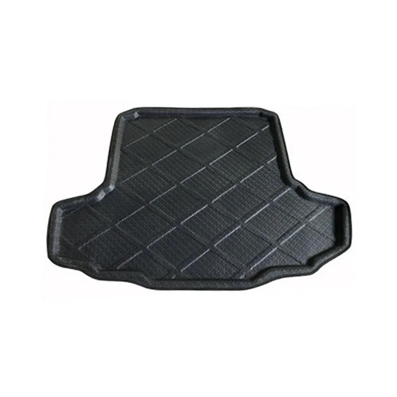 

For Skoda Superb II 2008-2013 Car Cargo Boot Tray Liner Luggage Rear Trunk Floor Mat Carpet Tray Waterproof Protective Pad