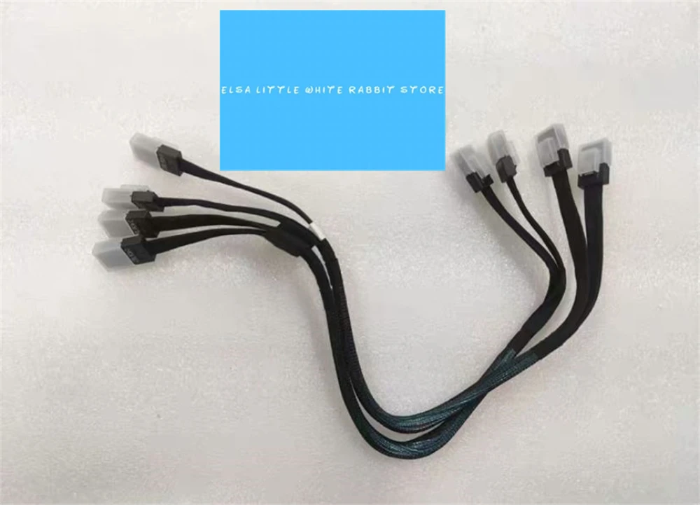 Для Dell 4V75P 19in 4x Φ Cable 04V75P