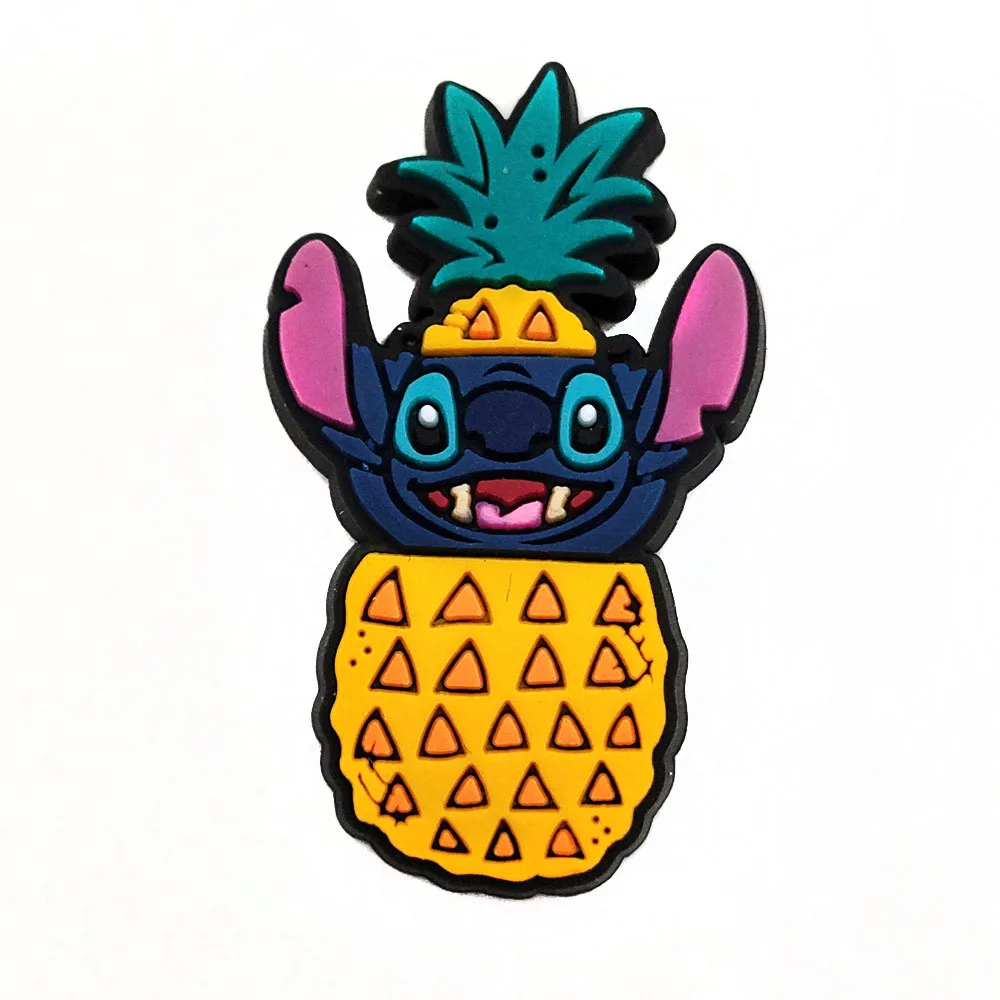 MINISO 1 шт. Симпатичные украшения для обуви в стиле Диснея сделай сам аксессуары