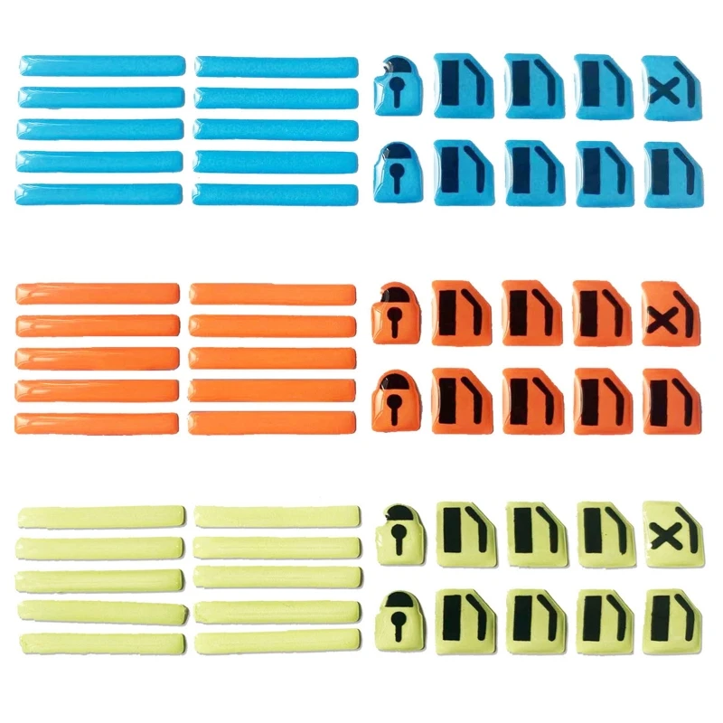 

Универсальные автомобильные наклейки на окна, светящиеся дверные наклейки, ремонт, Стайлинг автомобиля, уличная наклейка, кнопка подъема, д...