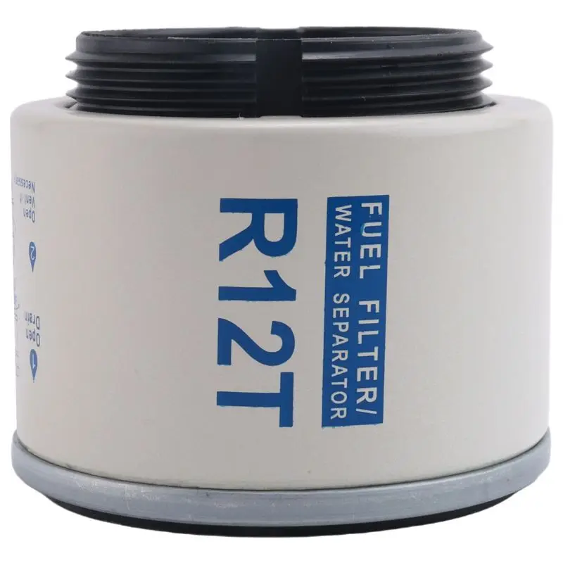 Фильтр-сепаратор топливаводы Strange 6X R12T для двигателя 40R 120AT S3240 NPT ZG14-19, полный комплект с картриджем (art.: 3920db12debb2) - 3920db12debb2