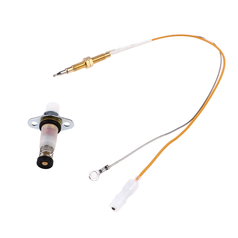 Газовая плита 1 шт. игольчатая/двойная Проводная термопара с датчиком