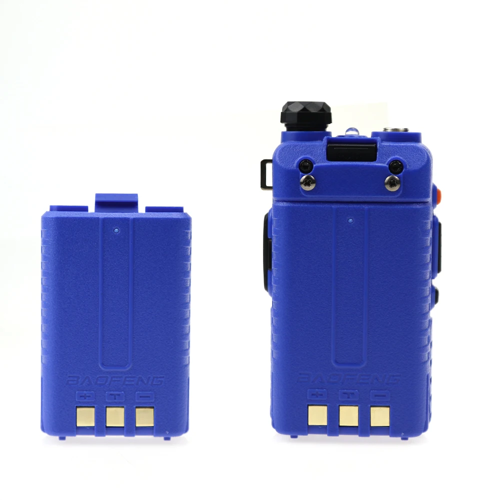 Kup Oryginalna Bateria BF UV5R Walkie Talkie Bl-5 O Dużej Pojemności Li-Ion Wyborem Koloru Dla BaoFeng 5R UV-5R 5RE F8HP