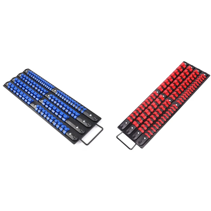 

1 шт. держатель гнезда, лоток органайзера гнезда, может держать 80 гнезд (26X1/4In, 30X3/8In, 24X1/2In)