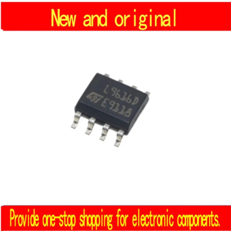 

5pcs/Lot 100% New and Original L9616 L9616D SOP8 Chipset