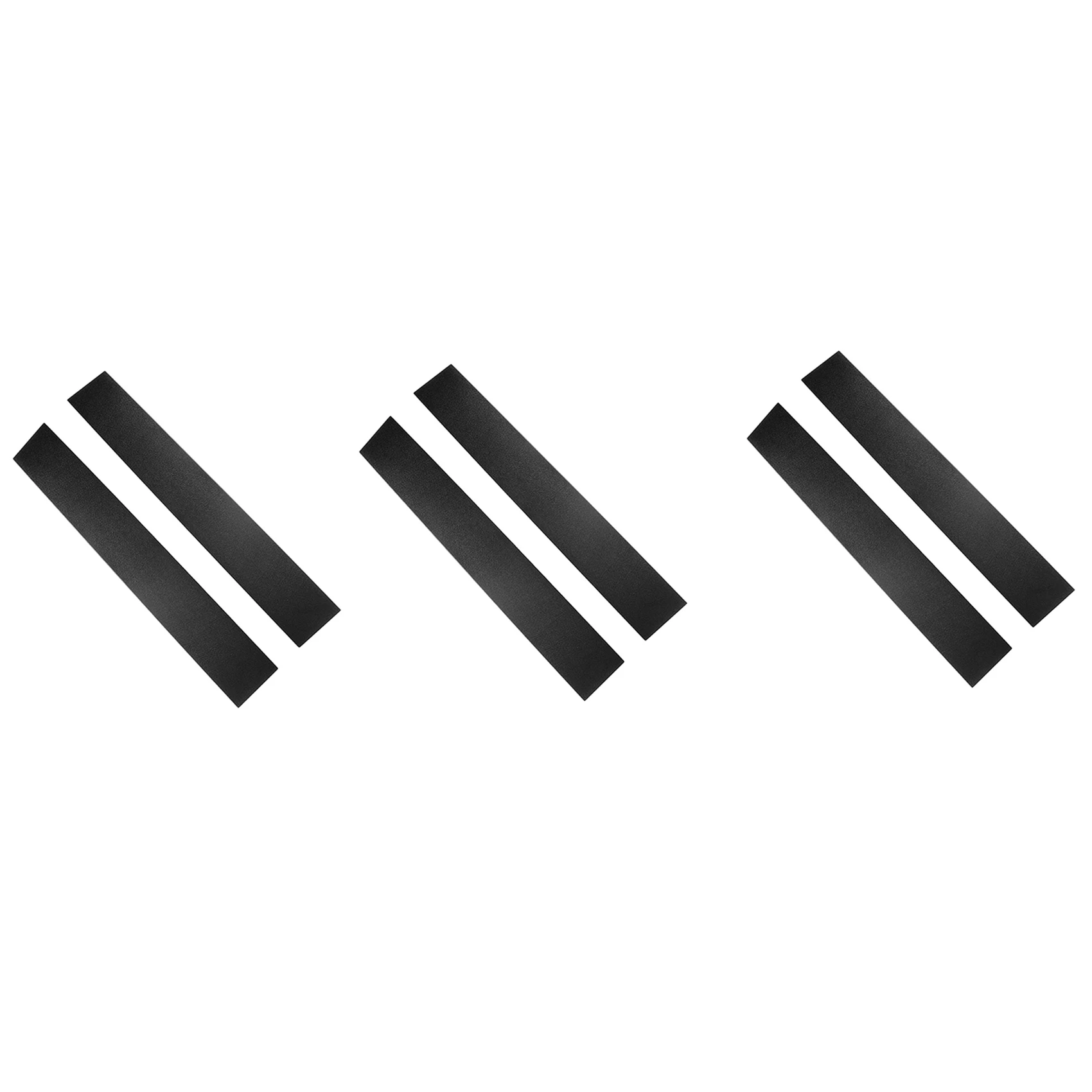 

6Pc B Pillar Trim Cover Trim Applique Molding for Chrysler Town & Country Dodge Grand Caravan 5020664AA 5020664AB