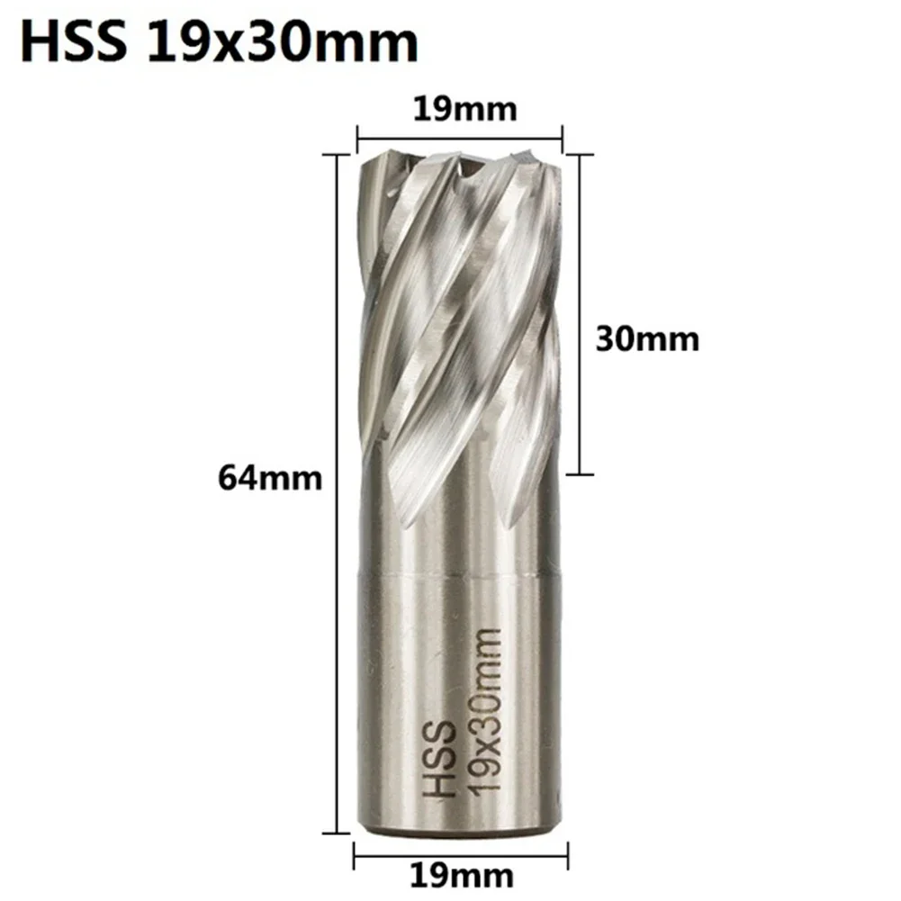 Кольцевой резак высокого качества сверло 12/16/19/20/23/25/30/42 мм аксессуары Открыватель