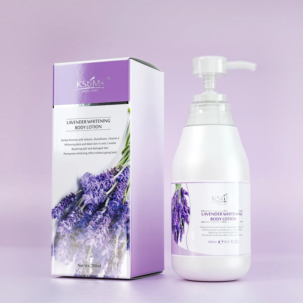 Body Lotion For Dry Skin Moisturizing Sensitive Skin Lotion For Women & Men Vegan Body Moisturizer Cream