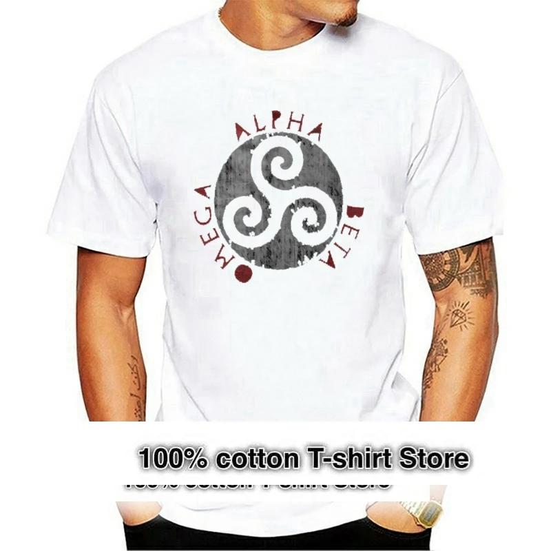 

Teen Wolf Black Tee
