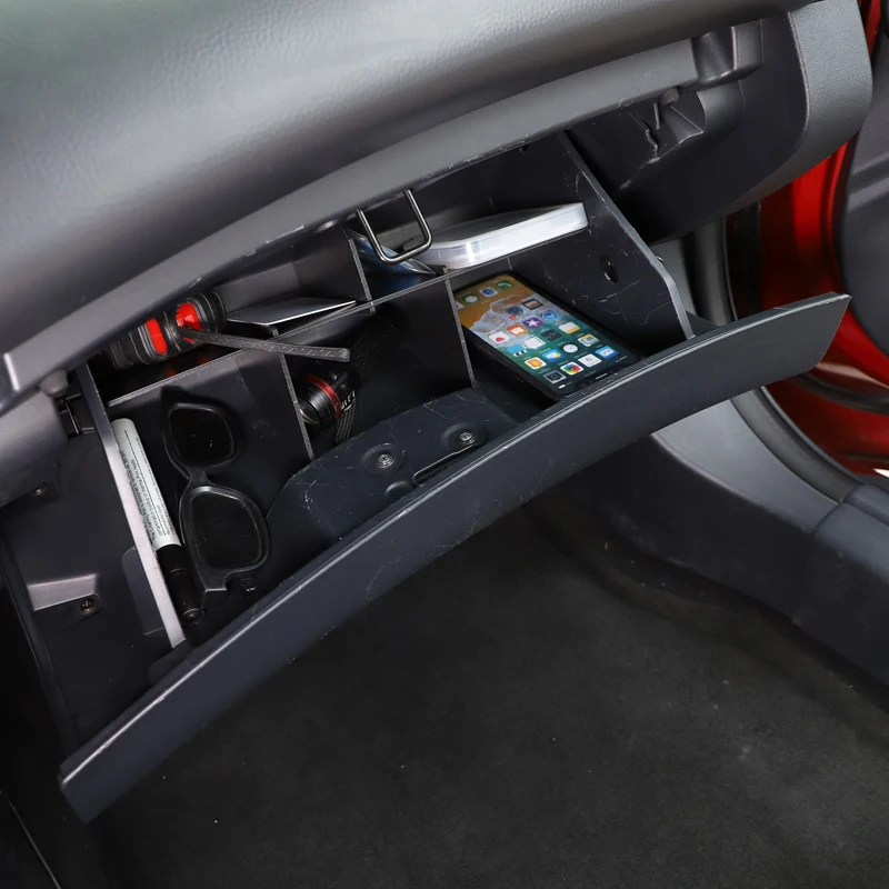 Органайзер для центральной консоли разделитель контейнера Mitsubishi Eclipse 2006-2011
