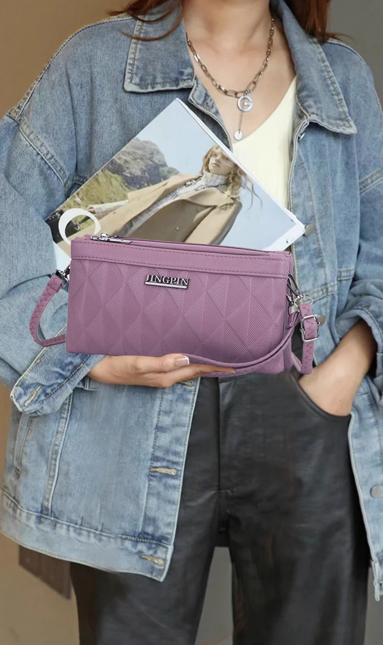 Многофункциональный женский клатч