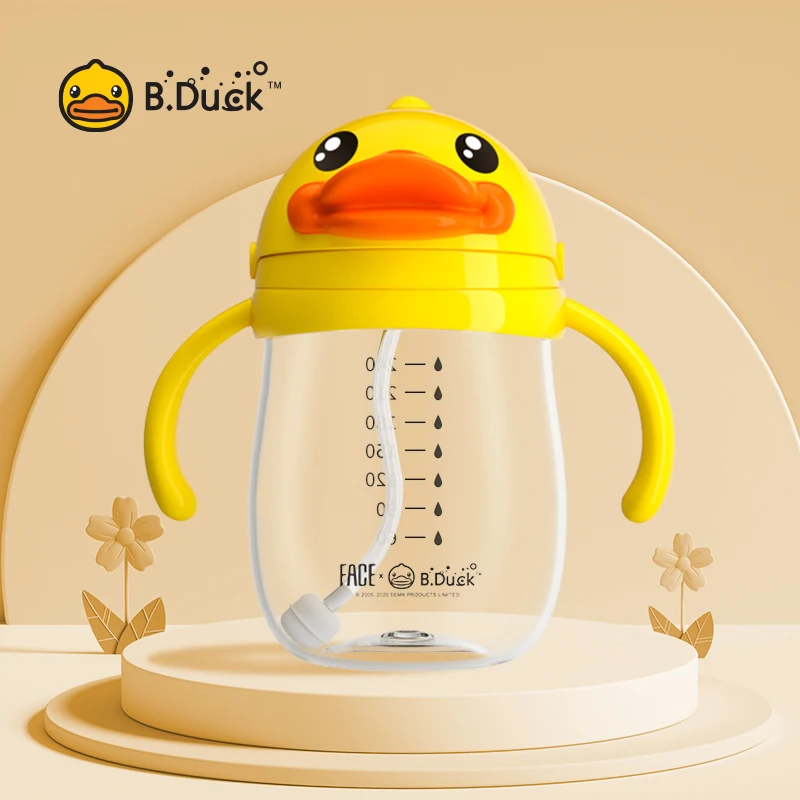 

B. Детская чашка для кормления с соломинкой, детские бутылочки для кормления, Детская тренировочная соломенная чашка, кружка, Подарочная бутылка