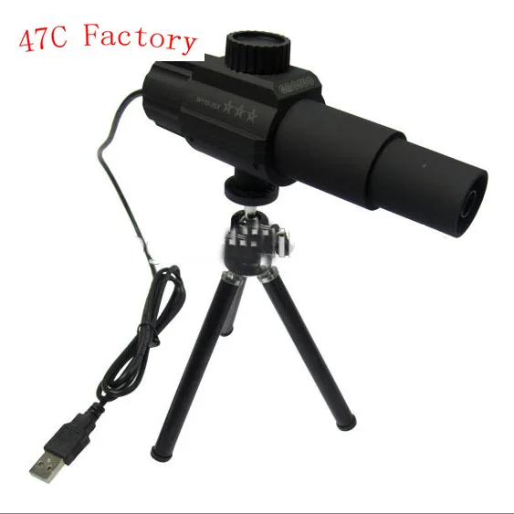 

Best price 1-70X Zoom 2.0MP Long Distance USB Digital telescope camera For spot monitor House Surveillance Video videotaping