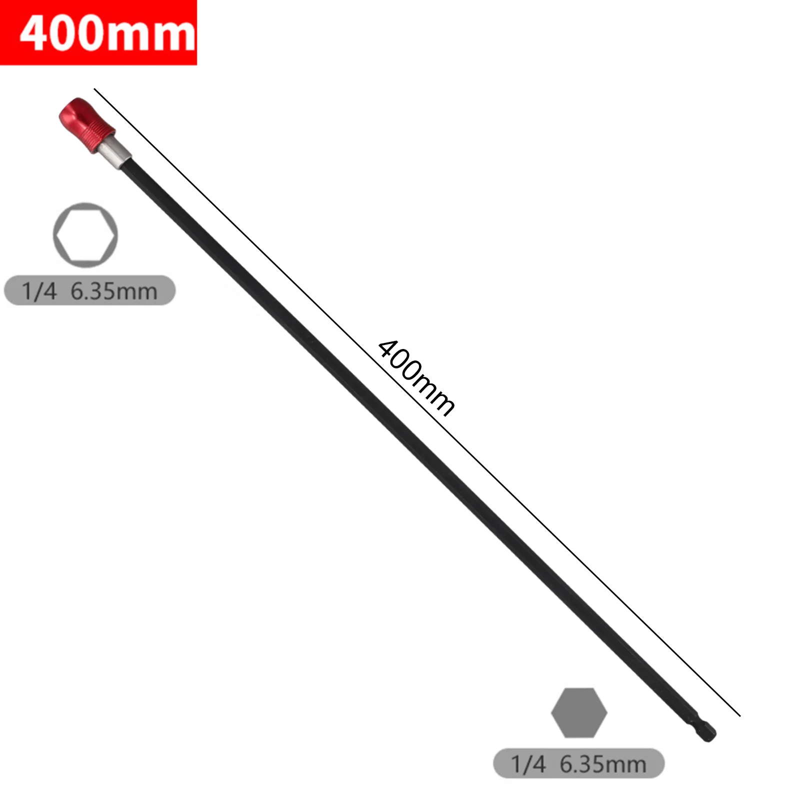 Удлинитель сверла Магнитный держатель бит Сильные постоянные магниты