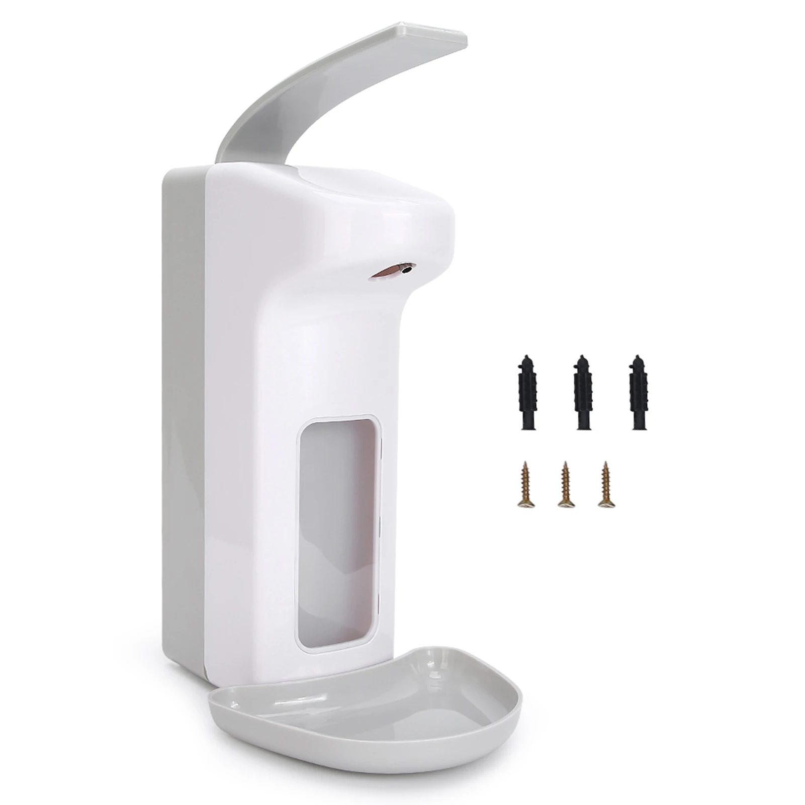 

1000ml Hospital School Manual Soap Dispenser Container Dispensing Tool