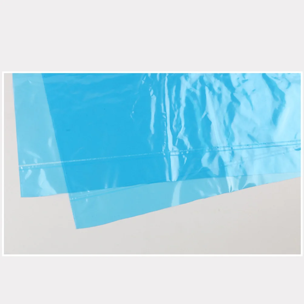 20 шт. защитные бахилы водонепроницаемые одноразовые длинные утолщенные для