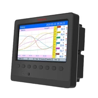 factory directly paperless recorder current voltage recorder temperature chart recorder