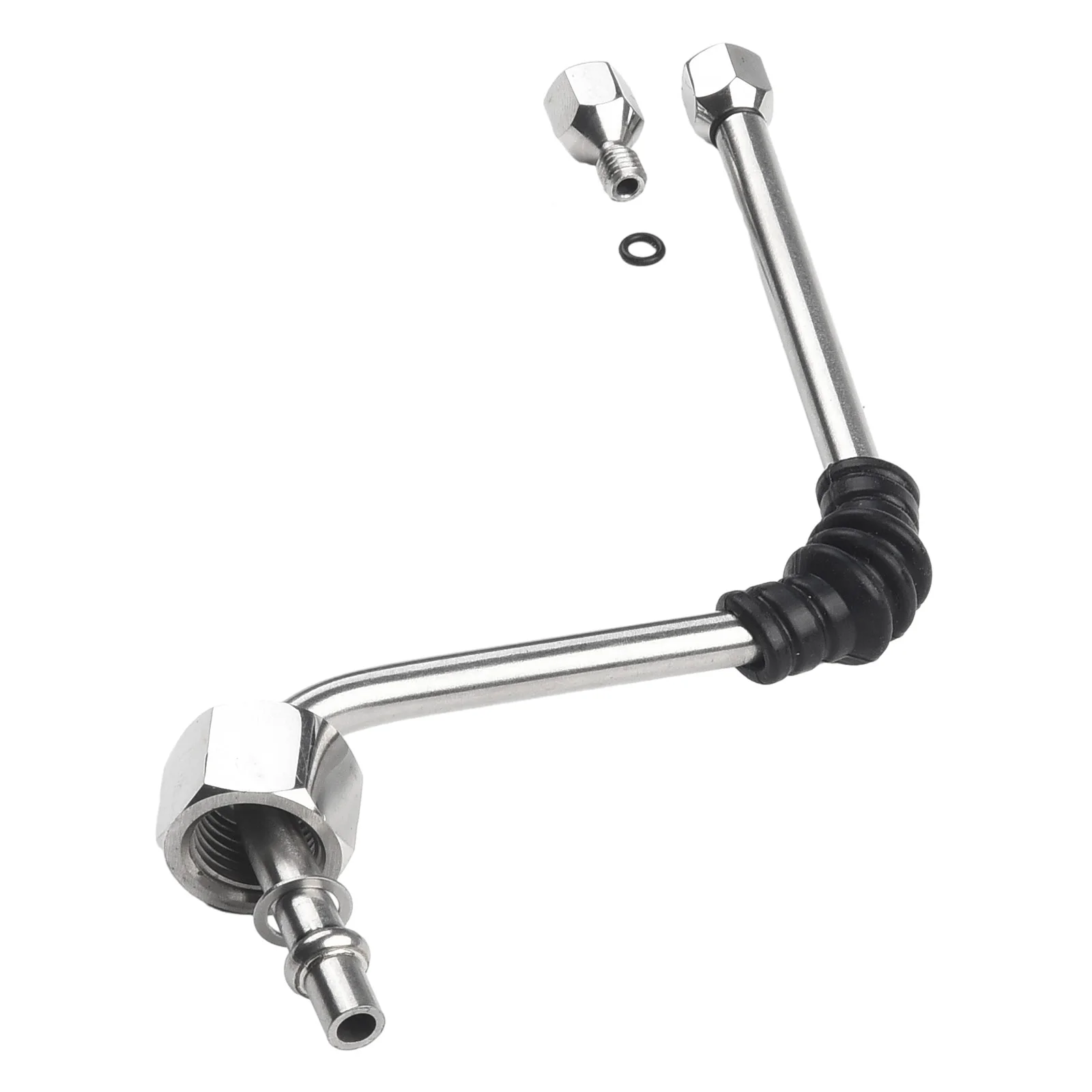 Обновите паровая палочка из нержавеющей стали подходит для эспрессо-машин DeLonghi.