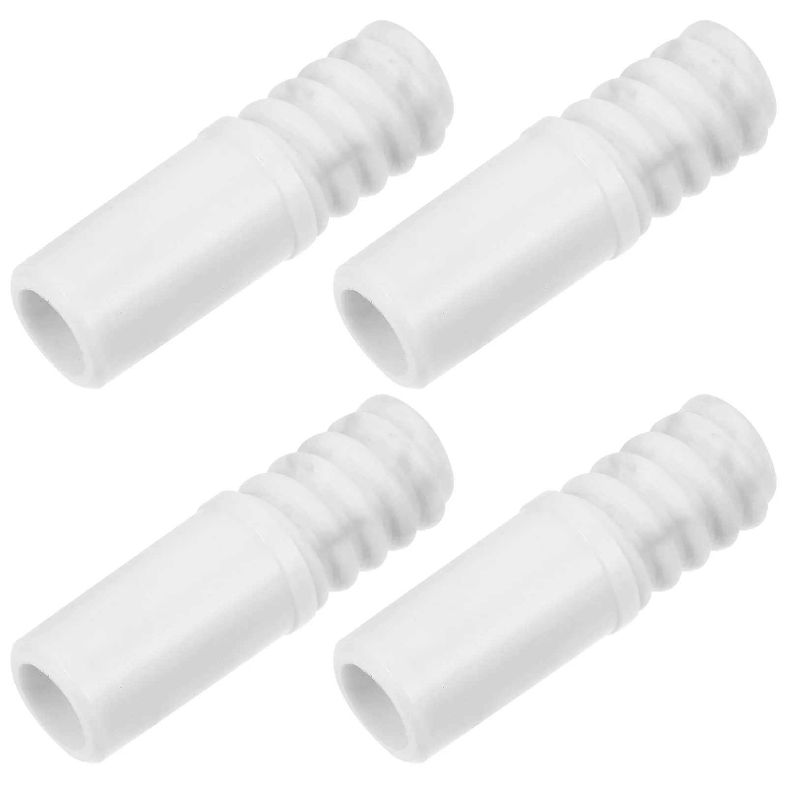 4 шт. разъем для головки швабры удлинителя метлы резьбовой наконечник сменный