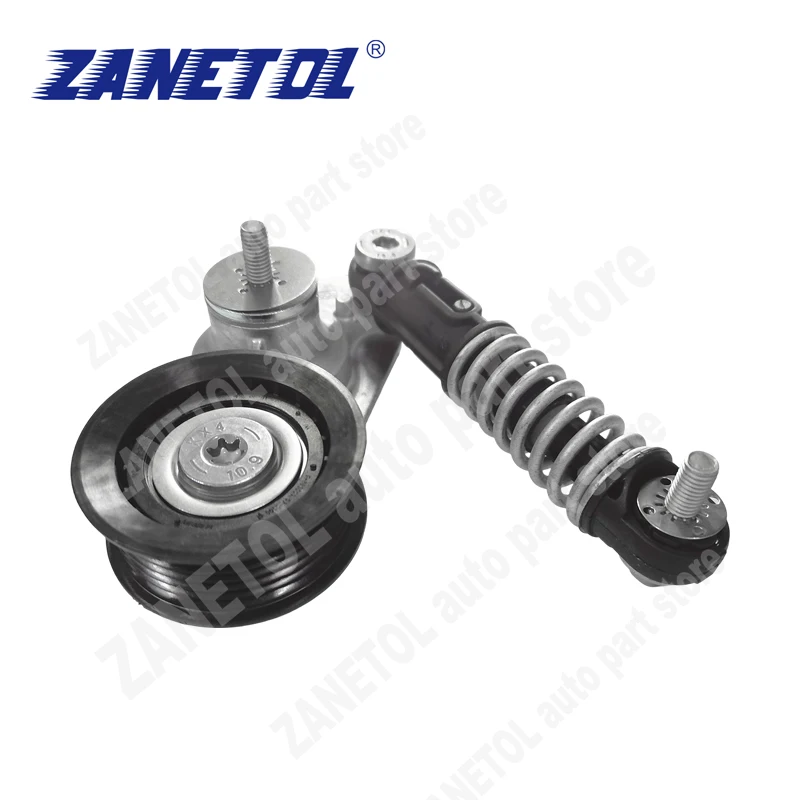 

Натяжитель ремня ZANETOL, модель двигателя для FORD ECOSPORT 2012 FORD EDGE 2012 ~ 2014 FORD EXPLORER 2012 ~ 2013 BB5Z6A228A 999549A