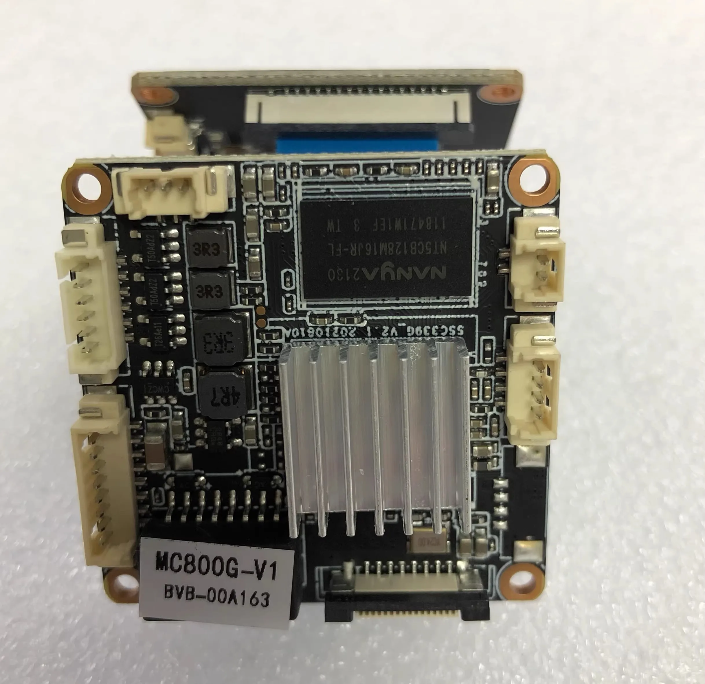 Фото Модуль IP-камеры MC800G OpenIPC 8 МП Ssc339G-IMX415 с ночным видением при слабом освещении и зумом №2